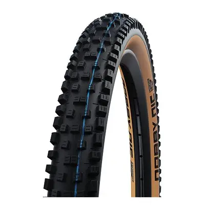 Plášť SCHWALBE Nobby Nic new Evolution line 29"x2.4/62-622 kevlar bronzový bok