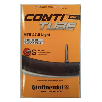 Duše Continental MTB Light 27.5 (47-584/60-584) FV/42mm