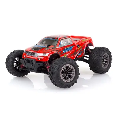 s-Idee RC monster truck SPIRIT 1:16 červená