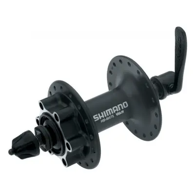 Náboj Shimano HB-M475 přední 32d černý original balení