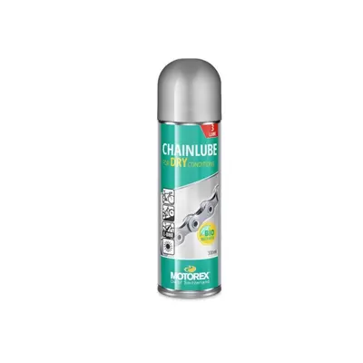 Olej MOTOREX Chain Lube Dry spray 300ml