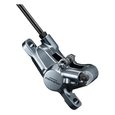 Třmen brzdy Shimano Deore BR-M6000 stříbrný original balení