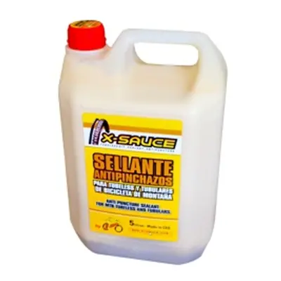 Tmel do duší X-SAUCE YELLOW SEALANT 5l