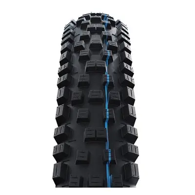 Plášť SCHWALBE Nobby Nic new Evolution line 26"x2.4/62-559 kevlar bronzový bok