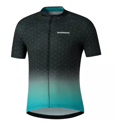 Dres krátký pánský Shimano TEAM černý