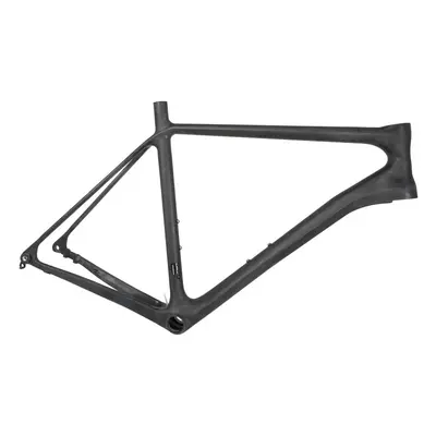 N/A Rám silniční carbon 700C pro Shimano DI2 - 54cm