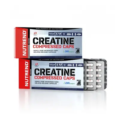 Tablety Nutrend Creatine Compressed 120tablet