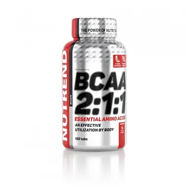 Tablety Nutrend BCAA Mega Strong 2:1:1 150tablet