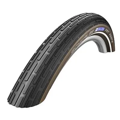 Plášť SCHWALBE Fat Frank Active Line 28"x2.00/50-622 černo/kávová reflex