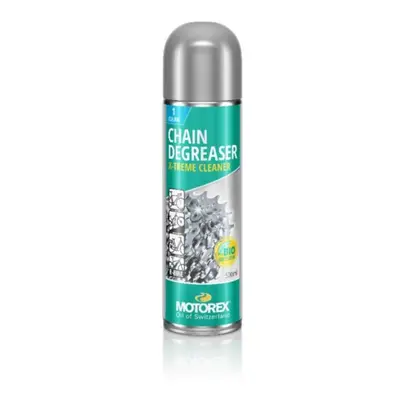 Čistič MOTOREX Bike Chain Degreaser spray 500ml