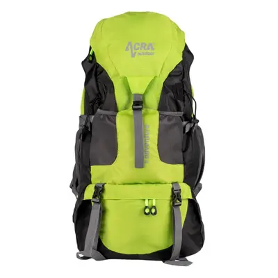 Batoh Acra Adventure 50L zelený