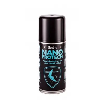 Olej NANOPROTECH Electric spray 150ml