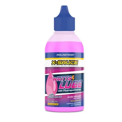 Olej X-SAUCE WATTS LUBE 125ml