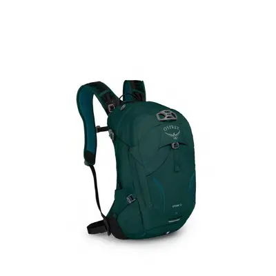 Batoh + pláštěnka OSPREY SYLVA 12 baikal green