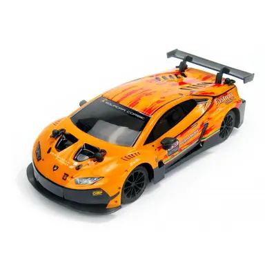 Siva RC Lamborghini Huracán GT3 1:24 oranžová