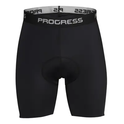 Kalhoty krátké pánské Progress BASIC SHORTS černé