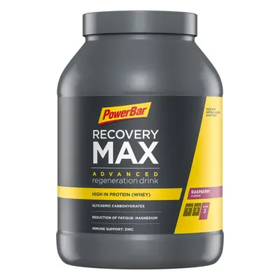 Nápoj PowerBar RECOVERY Max protein malina 1144g