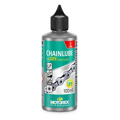 Olej MOTOREX Chain Lube Dry 100ml