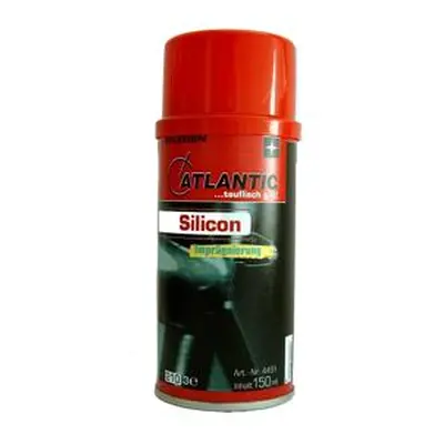 Olej Atlantic silikon spray 150ml