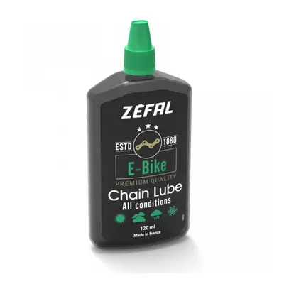 Olej Zefal chain lube 120 ml pro E-bike