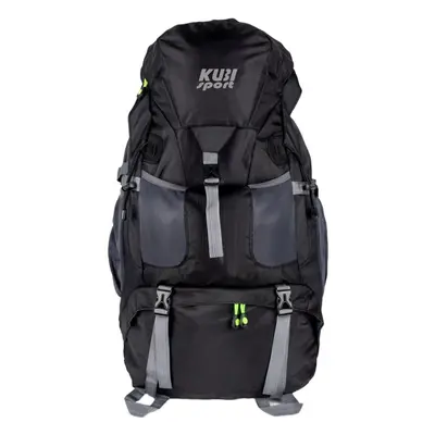 Batoh Kubisport Mountains 50 L černý