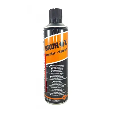 BRUNOX Turbo multifunkční spray 500 ml