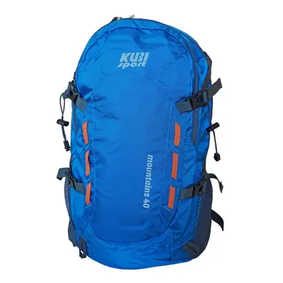 Batoh Kubisport Mountains 40 L modrý