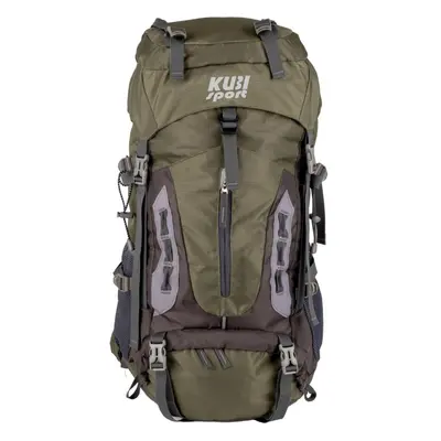 Batoh Kubisport Mountains 60 L zelený