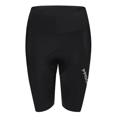 Kalhoty krátké dámské Progress VUELTA SHORTS cyklistické černé