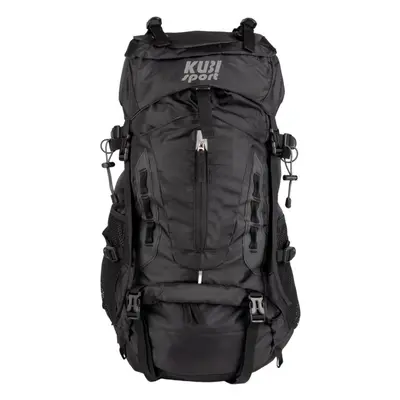 Batoh Kubisport Mountains 60 L černý