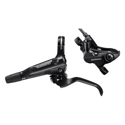 Brzda Shimano Deore BL-MT501 přední komplet bez adaptéru černá original balení