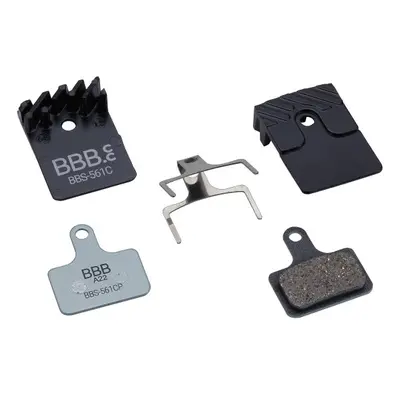 Brzdové destičky BBB BBS-561C Shimano Coolfin