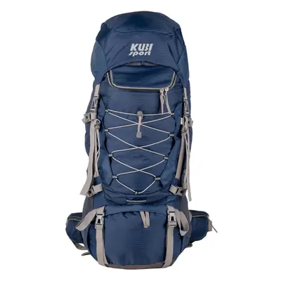 Batoh Kubisport Mountains 75 L modrý