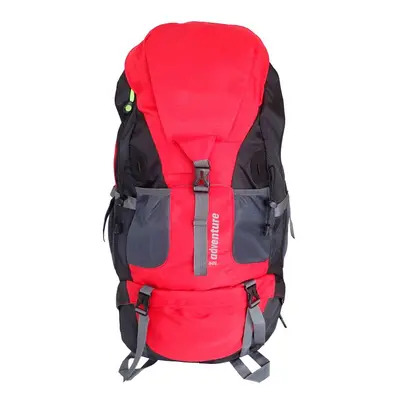 Batoh Kubisport Mountains 50 L červený