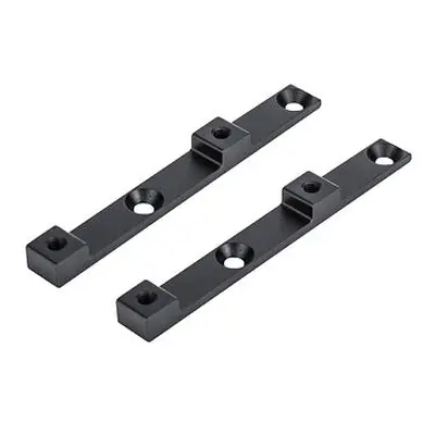 Posun košíku na lahev TOPEAK ALT-POSITION CAGE MOUNTS, 2ks