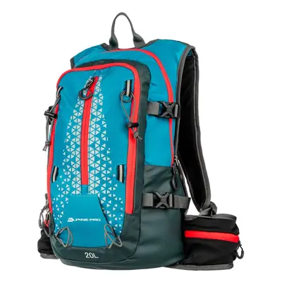 Batoh ALPINE PRO ZULE 20L modrý