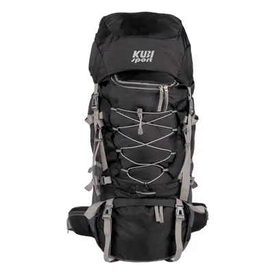 Batoh Kubisport Mountains 75 L černý