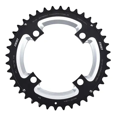 Převodník 38z BBB MTBGear 2x10 Sram XX 104mm