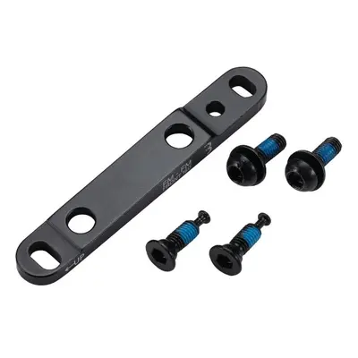 Adaptér brzdového kotouče BBB BBS-98F PowerMount 160mm z FM na PM