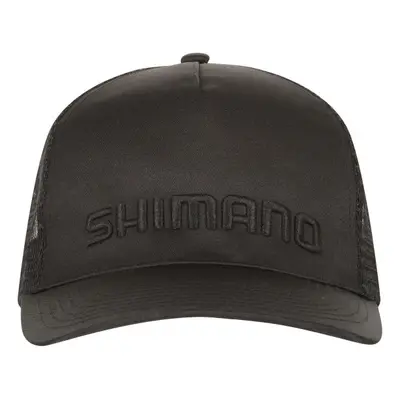 Čepice SHIMANO TRUCKER černá