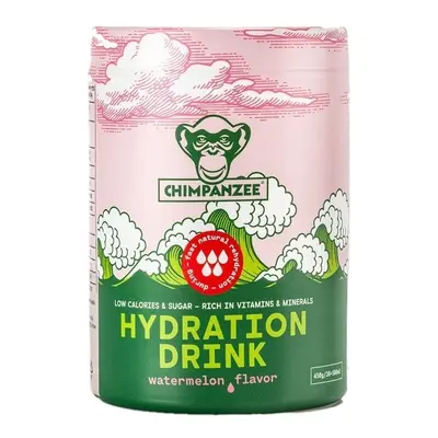 Nápoj Chimpanzee Hydration Drink 450g meloun