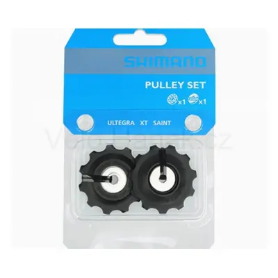 Kladky Shimano XT+Saint+Ultegra,XT, pár