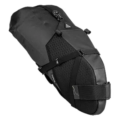 Brašna TOPEAK BACKLOADER X rolovací na sedlovku 15 L černá