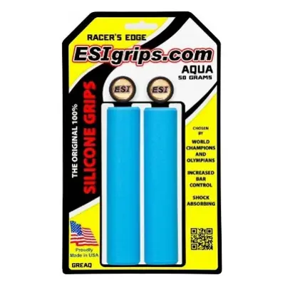 Gripy ESI Racer's Edge aqua