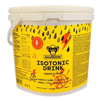 Nápoj Chimpanzee Isotonic Drink 4kg citron