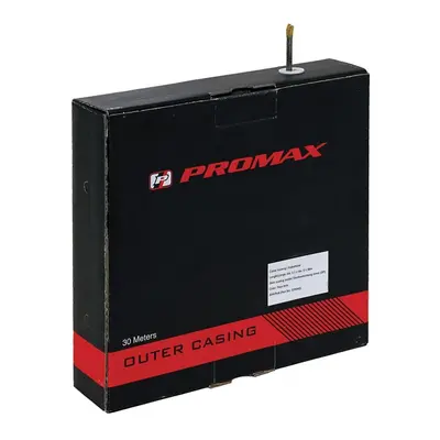 PROMAX Bowden řadicí 1.2/5.0mm SP 30m box černý