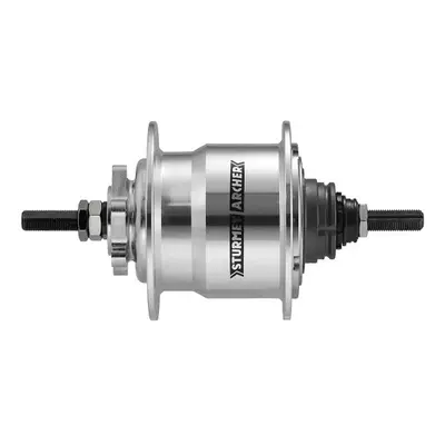 Náboj Sturmey-Archer X-RK4 4r. pro kotoučovou brzdu 36d.