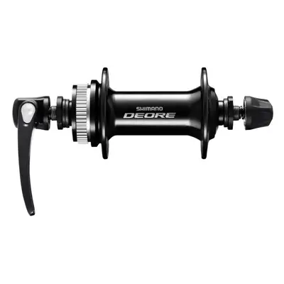 Náboj Shimano Deore HB-M6000 přední 36d stříbrný original balení