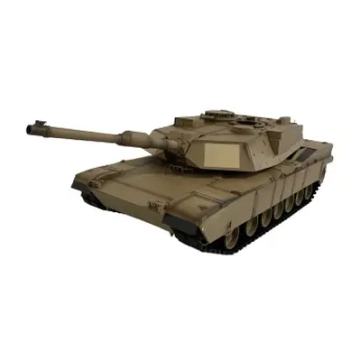 Torro RC tank US M1A2 Abrams 1:16 pískový