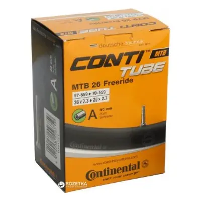 Duše Continental MTB 26 Freeride (57-559/70-559) AV/40mm